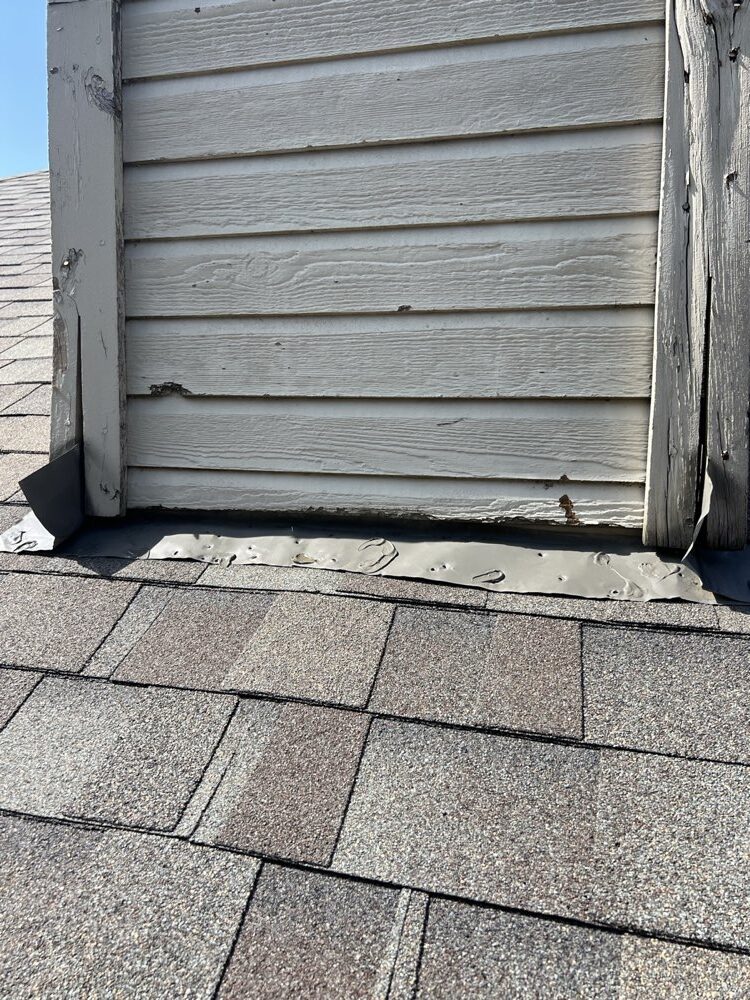 Chase structure during cover replacement